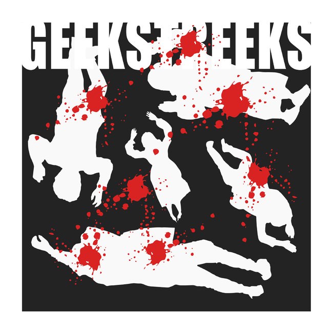 GEEKSTREEKS、先行デジタルシングルをリリース！