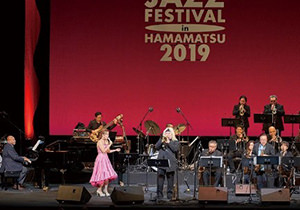 2019年の「ヤマハ ジャズ フェスティバル」