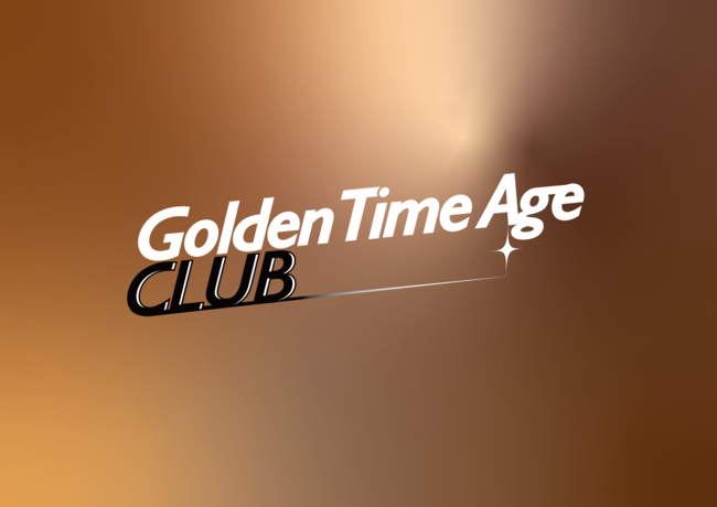 「Golden Time Age CLUB 」ロゴ