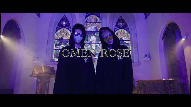 『OMEN ROSE』MV