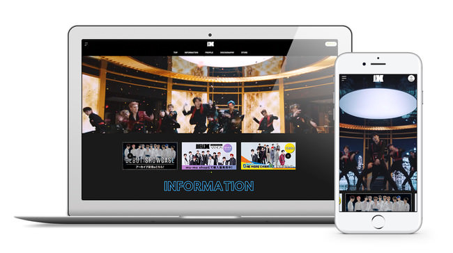 6月30日に韓国でデビューした超大型ボーイズグループ「OMEGA X」の日本国内公式サイトをオープン！