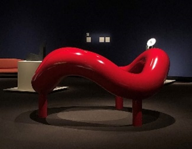 茨城放送所蔵のイサム・ノグチ「プレイスカルプチュア」を東京都美術館で展示、閉幕後は水戸M-SPOへ