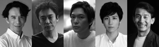 【出演キャスト】今井朋彦、加藤虎ノ介、川口 覚、池岡亮介、小林 隆