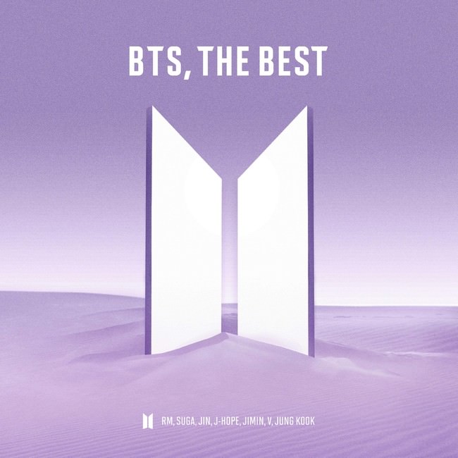 6月度GD認定～BTSのアルバム「BTS, THE BEST」が今年初のミリオン認定に