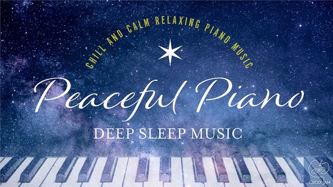解放の周波数と呼ばれ不安な感情を緩和し心を安心へと導く396Hzによる、12星座をモチーフにした「Peaceful Piano 〜ぐっすり眠れるピアノ」シリーズ最新作の配信がスタート！
