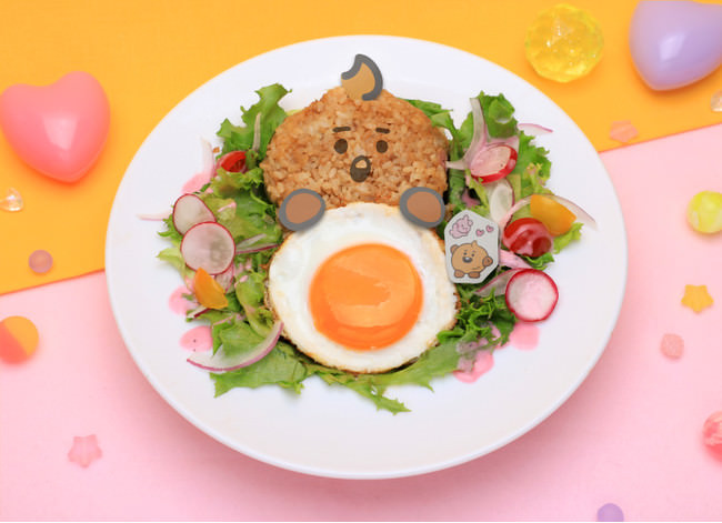 SHOOKY　ロコモコ丼