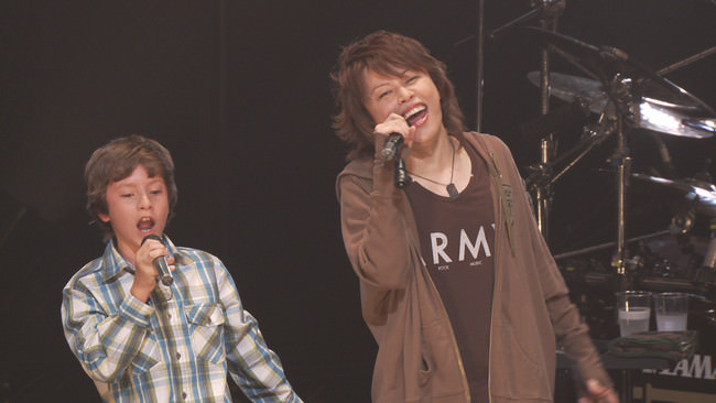 2011年7月。西川さんにはじめて出演いただいた 「消臭力」CM“夢の共演”編。