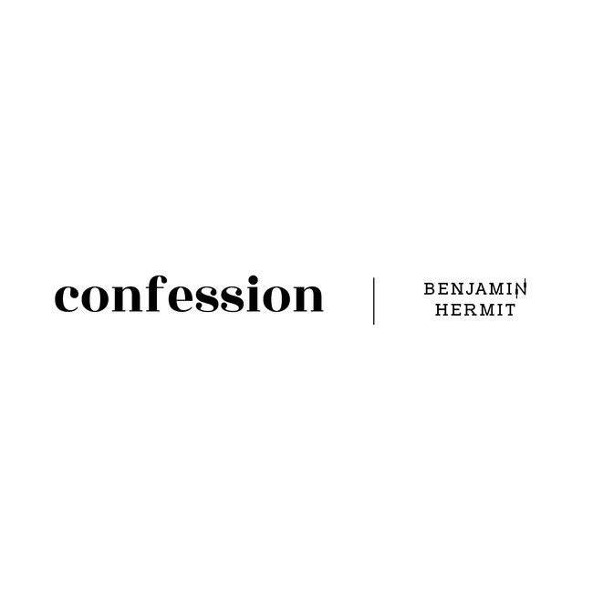 「confession」アートワーク