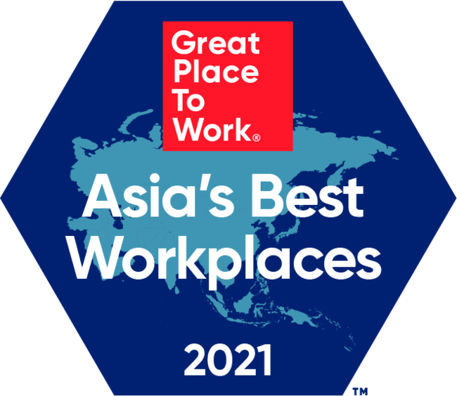 フラッグシップオーケストラが2021年度版アジア地域における「働きがいのある会社」ランキングにて中小企業部門で第13位を受賞