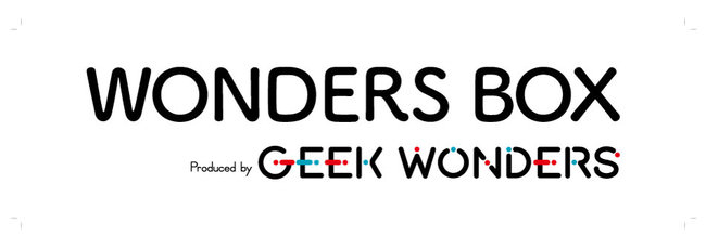 GEEK WONDERSが拘り抜いたSNS新世代クリエイターと贈る！「世の中をひっくり返す」マンガ・キャラクターコンテンツの連載企画『WONDERS BOX』が今夏スタート！