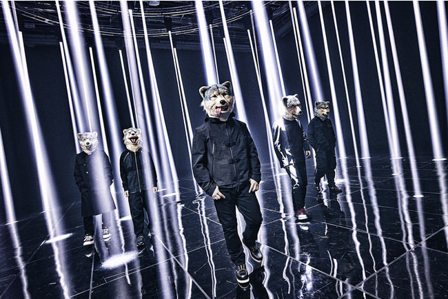MAN WITH A MISSION アーティスト写真