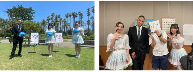 スペシャルサポーターの島谷ひとみ氏が集中広報県・福岡県で肝炎普及啓発!テレビやラジオで肝炎ウイルス検査の重要性を県民へ呼びかけ!