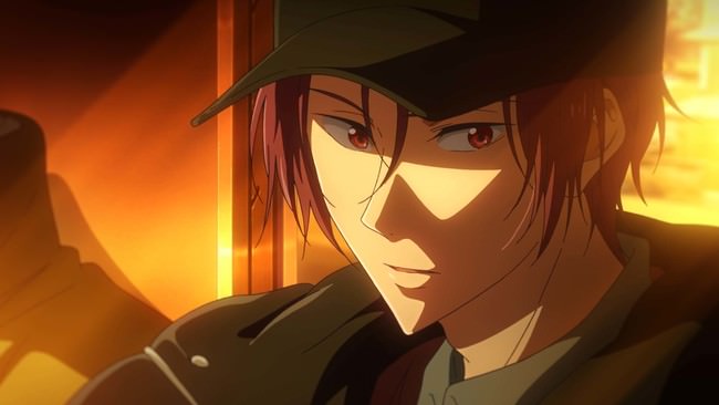 (C)おおじこうじ・京都アニメーション／岩鳶町後援会2021