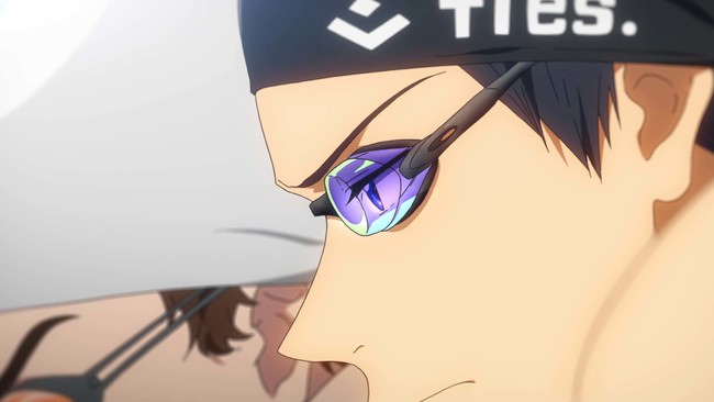 (C)おおじこうじ・京都アニメーション／岩鳶町後援会2021