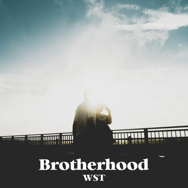 「Brotherhood」ジャケ写