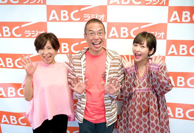 中野涼子（左）、三代澤康司（中）、近藤夏子（右）
