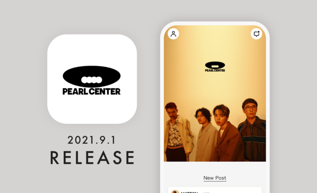 アカツキグループCRAYON社が開発を担当PEARL CENTER公式アプリ「Our Door」をリリース