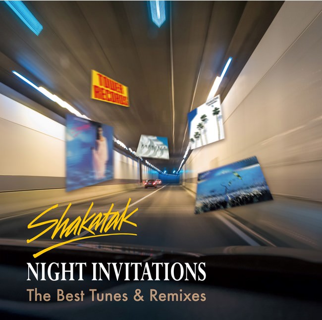 SHAKATAKNIGHT INVITATIONSThe Best Tunes & Remixes