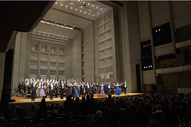2020年2月オペラ演奏会形式『カルメン』より (C)上野隆文