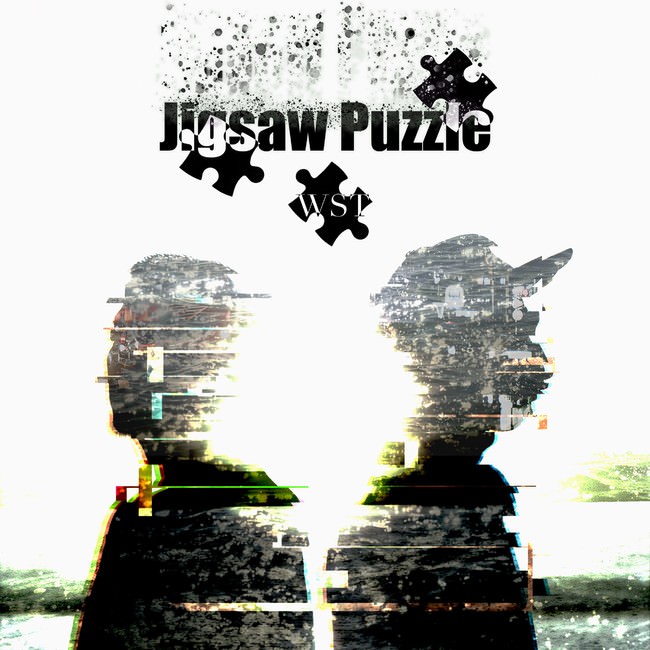 Jigsaw Puzzleジャケ写