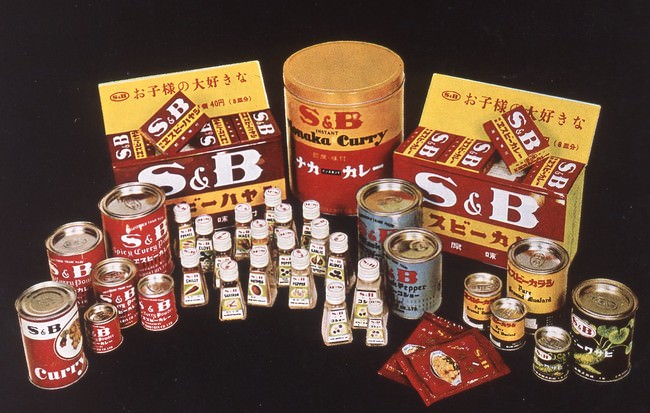 1960年代商品イメージ