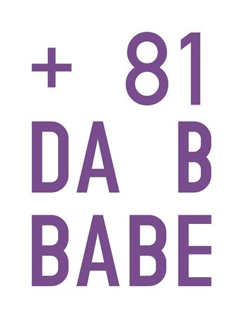 +81 DA B BABE（エイティーワン ダ ビーベイブ）1st DIGITAL SINGLE 『Catch Me』をリリース！！