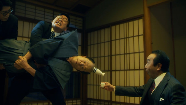 【WEB動画「つまちょん侍、参上」篇】