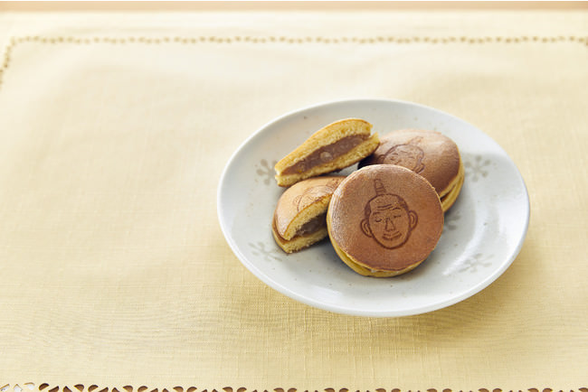 【はちみつレモンどら焼き】