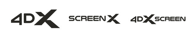 4DX／ScreenX／4DX Screen