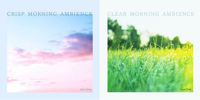 『Morning Ambience』シリーズ