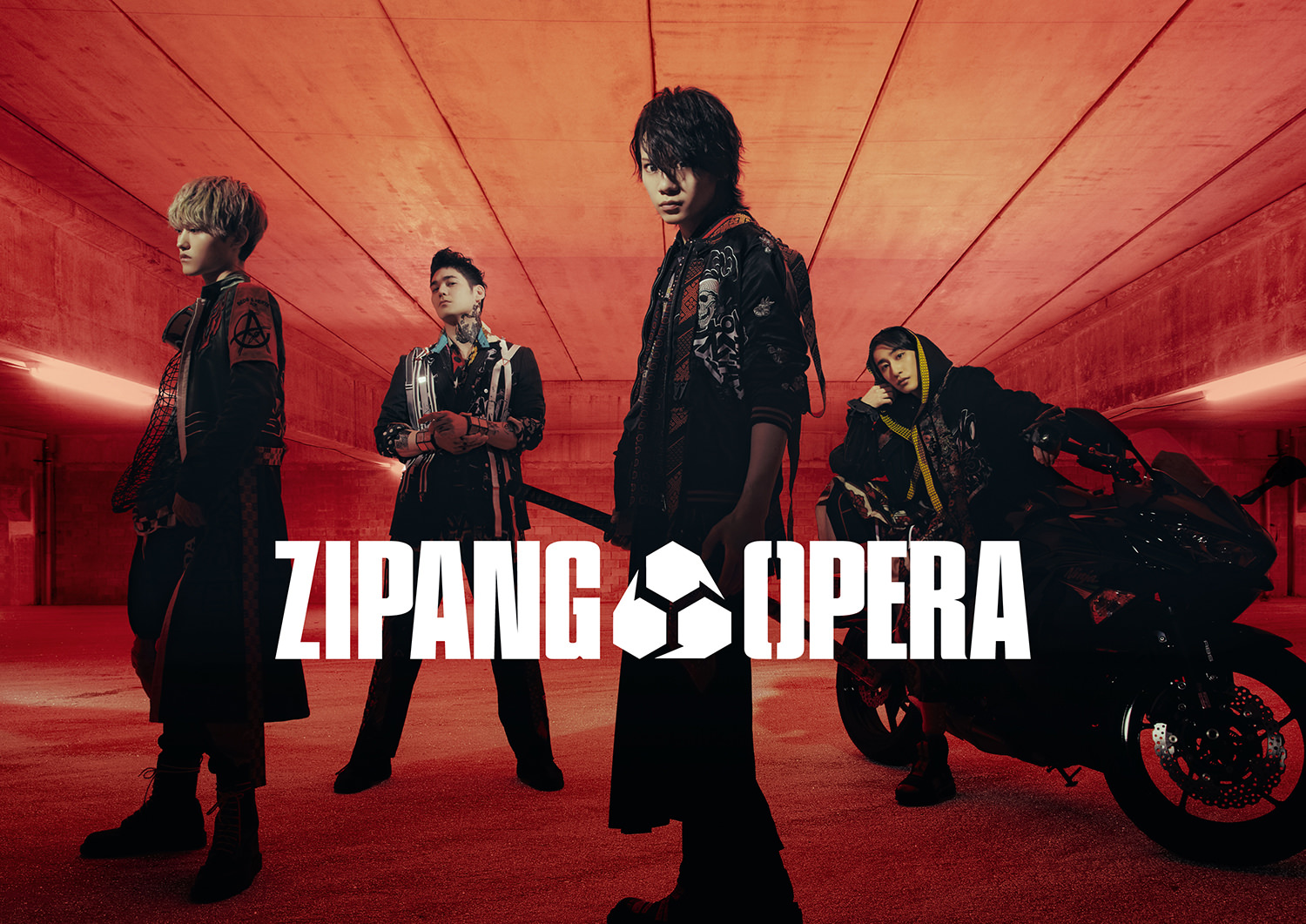 【MUSIC ON! TV（エムオン!）】
ZIPANG OPERA
メジャーデビュー記念撮り下ろし特別番組を
11/4(木)にエムオン!で放送決定！
プレゼントキャンペーンもスタート！