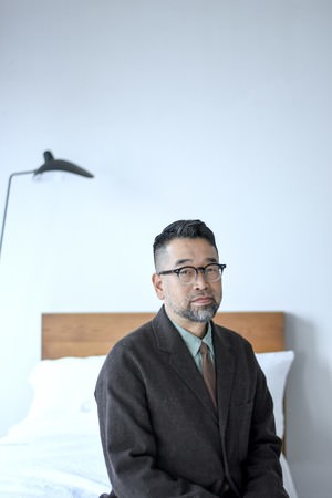 槇原敬之　撮影：濱田晋