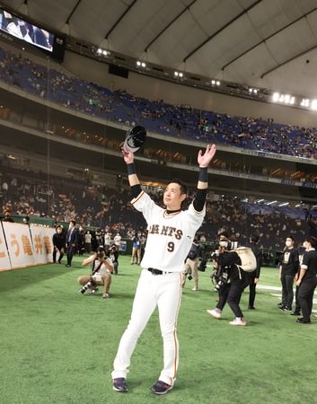 ©YOMIURI GIANTS