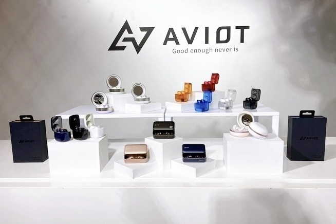 【レポ】『AVIOT』の完全ワイヤレスイヤホン2021秋冬新モデルを一挙大公開