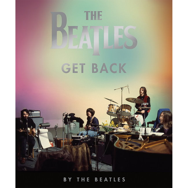 『ザ・ビートルズ：Get Back』日本語版  写真集