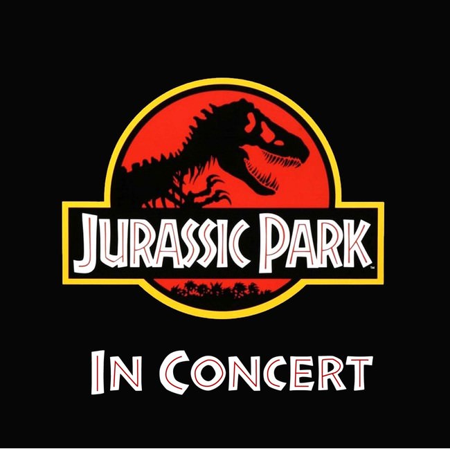 圧倒的な映像、迫力の生演奏でコンサートホールが『ジュラシック・パーク』に！！本日11月18日(木)12:00より、チケット最速先行販売開始！