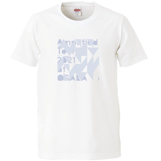 「Amplified Tour 2021 at OSAKA」付属Tシャツ