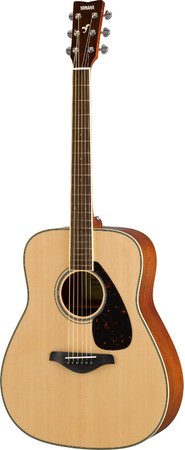 ヤマハ アコースティックギター  FG820 (ナチュラル) 