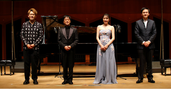 【開催レポート】人気ピアニストたちが“アニソン”を披露し約2,000名が参加！「北九州アニメソングピアノライブ 2021」