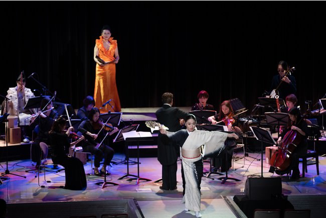 和×洋コラボレーション・コンサート『ワブヨウネ』 　2021年11月23日（火祝）ニッショーホールにて開催