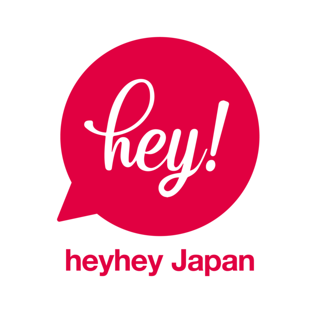 heyhey Japan