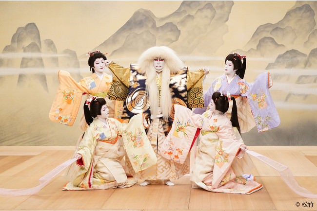 花柳寿楽　演出・振付・主演『Diversity of Japan 舞～MAI～』