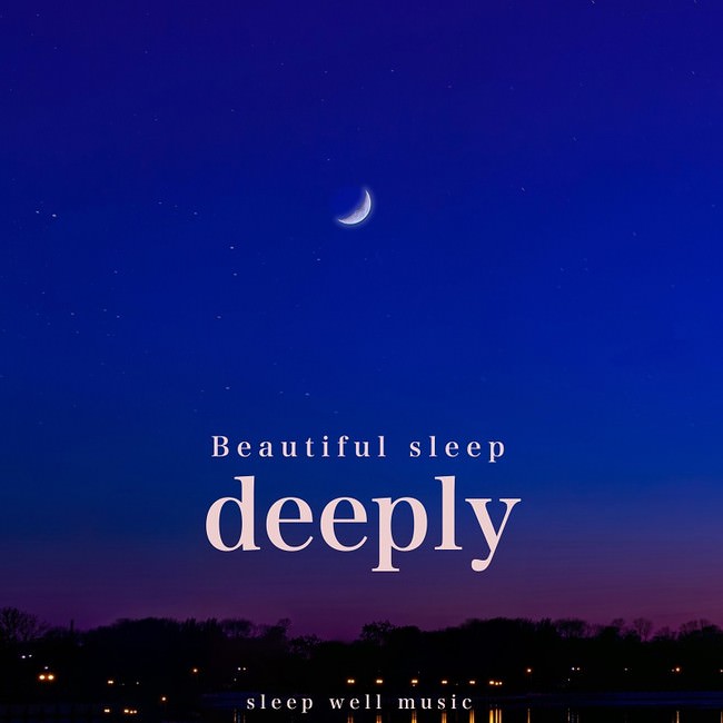 Beautiful sleep deeply