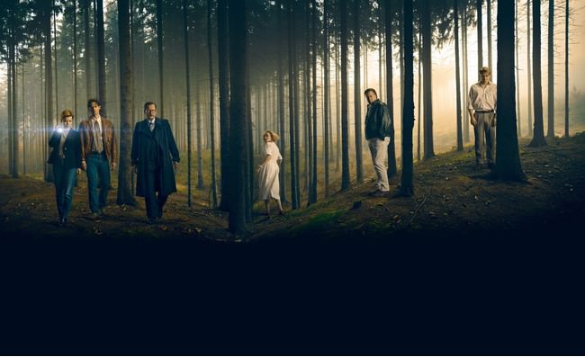 「死を招く森～引退刑事ベトゲの執念」©️BavariaFiction_Christiane Pausch