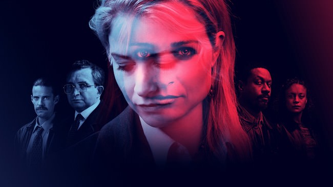 「潜入捜査官リジー～エドゼル作戦の真実」© Story Films & All3Media International