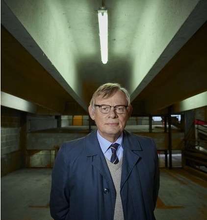 「ロンドン警視庁コリン・サットンの事件簿（シーズン2）」© Buffalo Pictures & All3Media International 