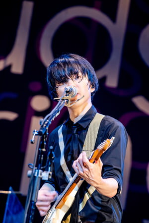 斎藤宏介（UNISON SQUARE GARDEN／XIIX）