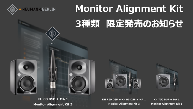 Monitor Alignment Kit