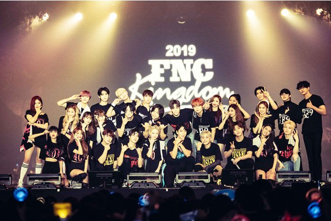 2019 FNC KINGDOM-WINTER FOREST CAMP- 撮影：小杉 歩