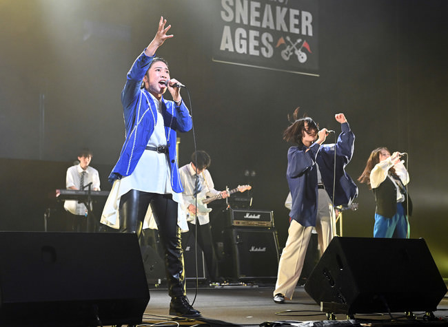 初代グランプリに、大谷高校（京都府）　第1回「we are SNEAKER AGES」全国大会開催